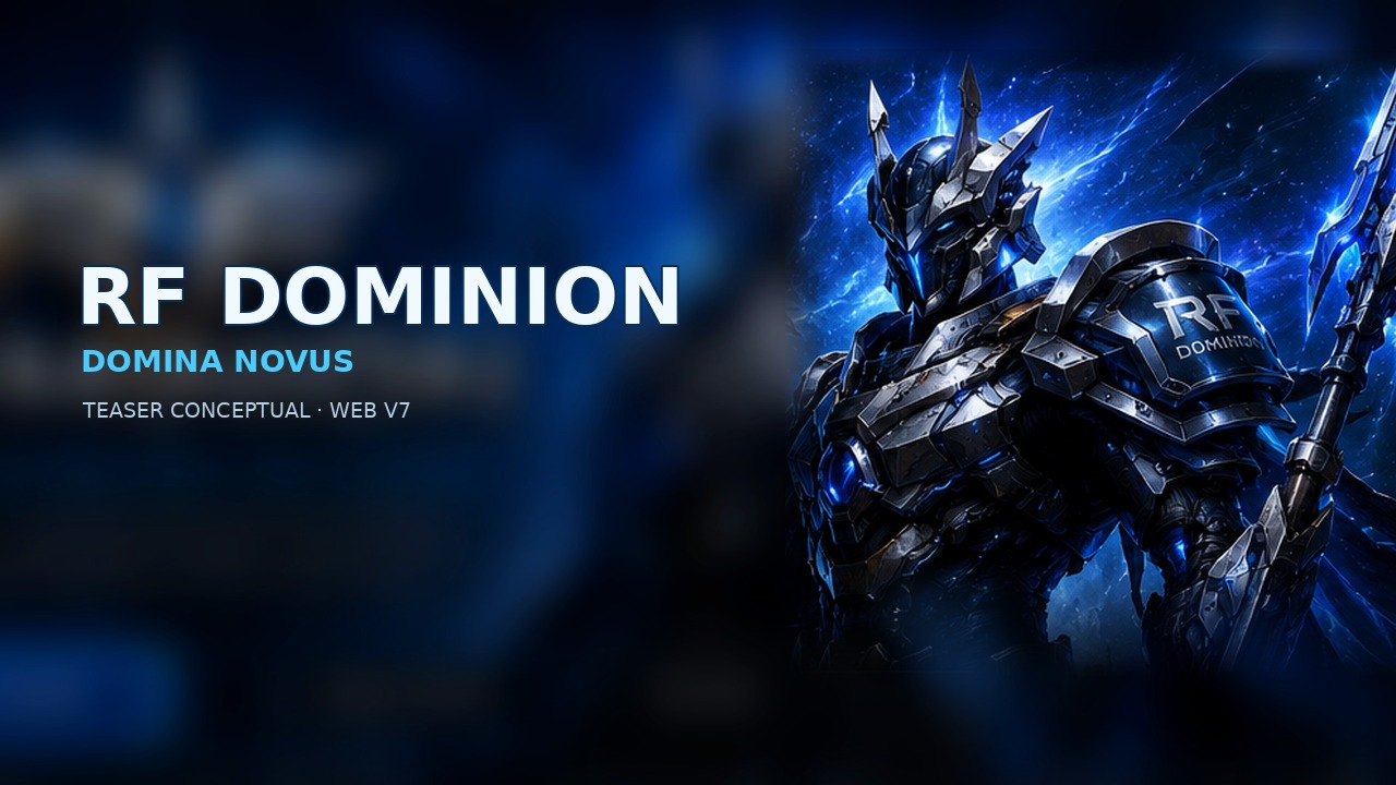 Video destacado de RF Dominion